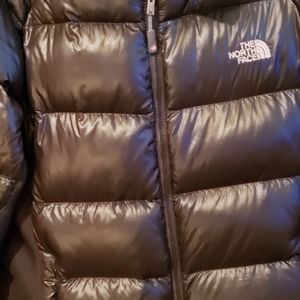 North  Face Jacket (M) & North Face cover Jacket ( S).